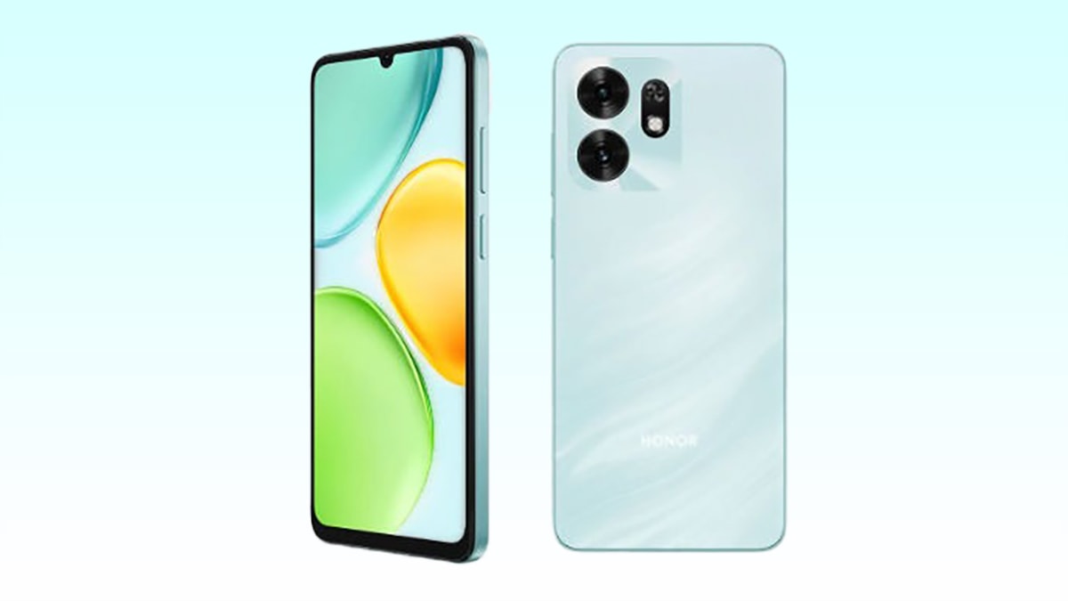 HONOR X6d sở hữu hệ thống camera 50MP nâng cấp so với thế hệ tiền nhiệm