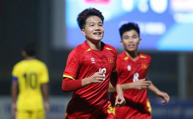 U17 Việt Nam sẽ đối đầu U17 Hàn Quốc tại VCK U17 châu Á 2026.