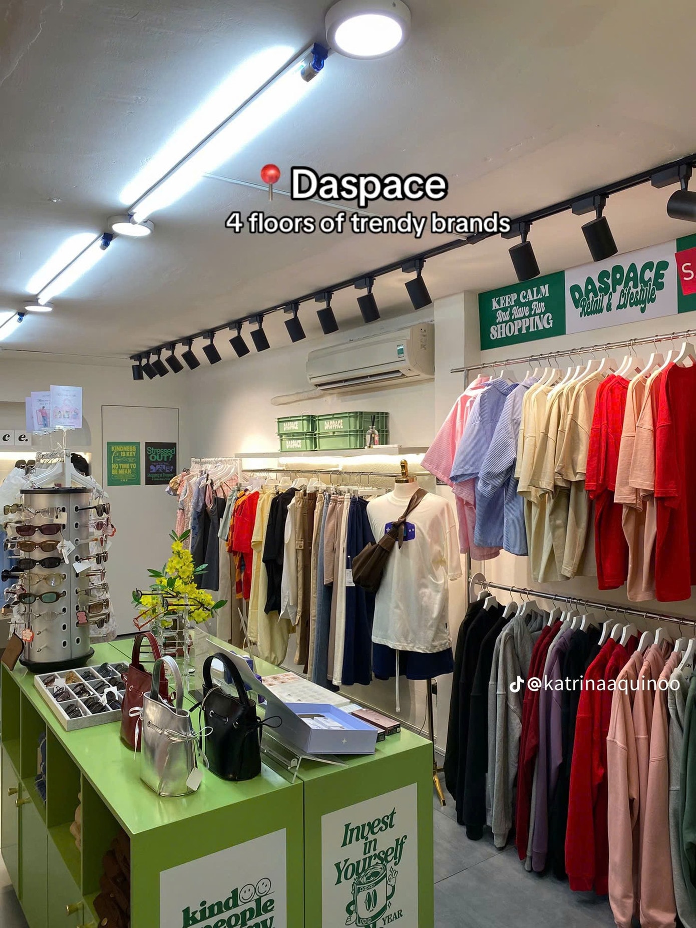 Tổ hợp Daspace Saigon tại trung tâm Quận 1