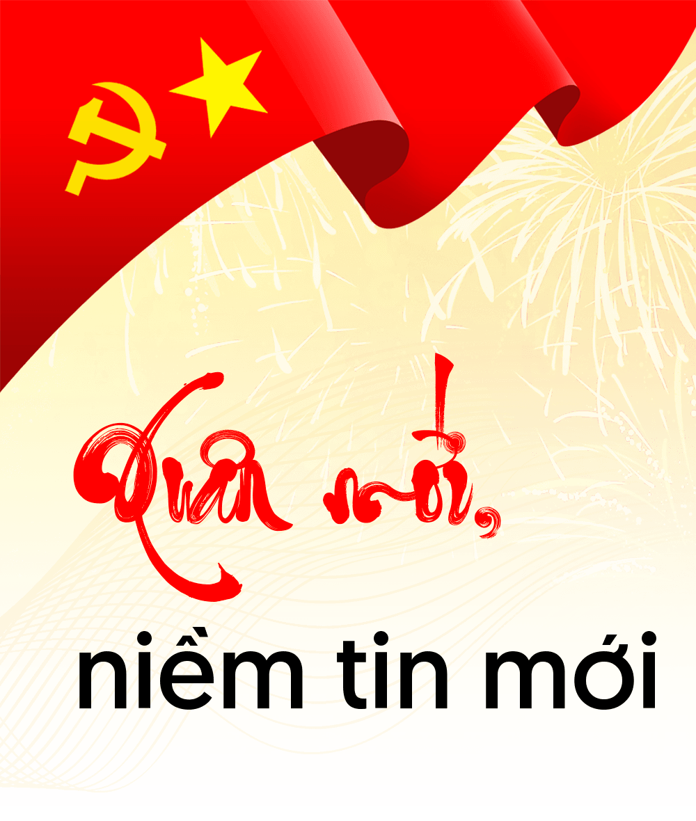 Xuân mới, niềm tin mới