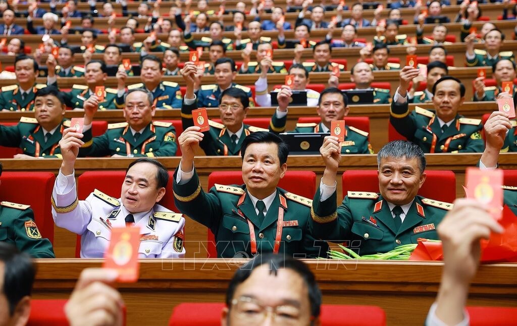 Quy định của Ban Bí thư về quản lý và sử dụng thẻ đảng viên- Ảnh 1. Quy định của Ban Bí thư về quản lý và sử dụng thẻ đảng viên- Ảnh 1.