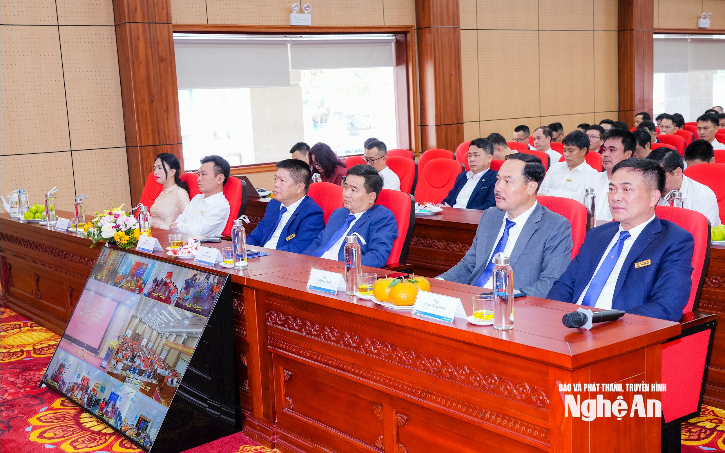  lãnh đạo điện lực