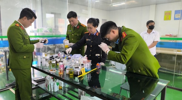 Sản xuất thực dưỡng Fucoidan giả để… hỗ trợ bệnh nhân ung thư -0