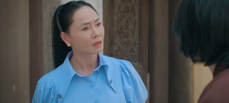 Cuộc gặp gỡ bất ngờ được Thành sắp đặt vô cùng tự nhiên.