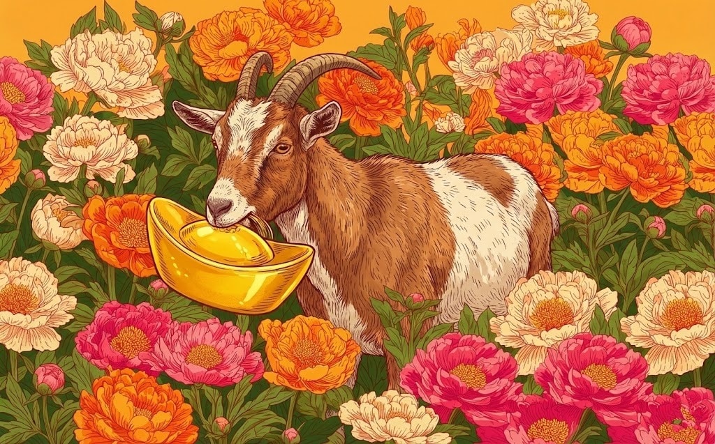 Người tuổi Mùi nên có kế hoạch chi tiêu rõ ràng để quản lý tài chính hiệu quả.