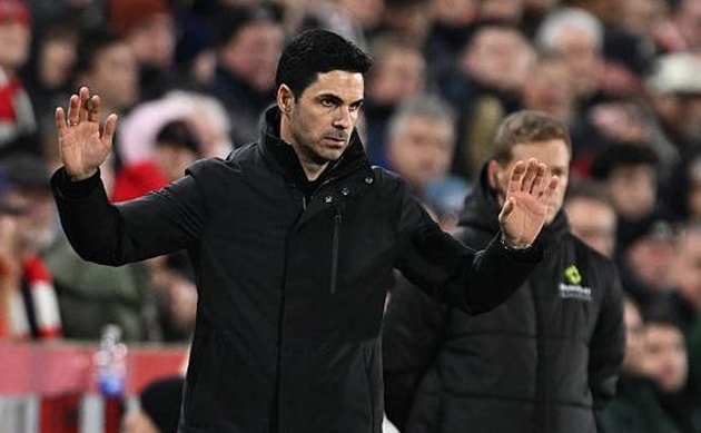 HLV Mikel Arteta còn nhiều vấn đề cần xử lý sau trận hòa Brentford.