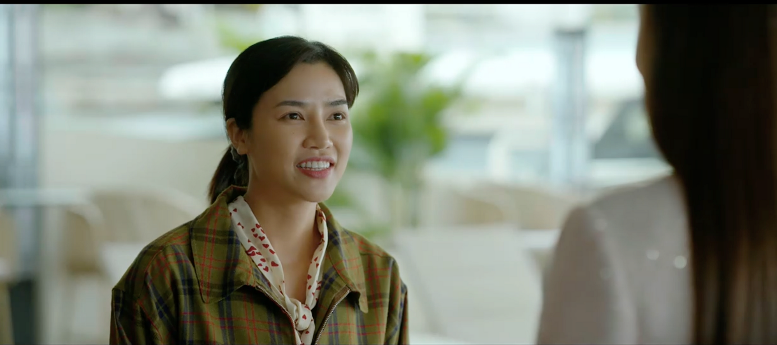 Linh kể về Kiên với Phương Trang