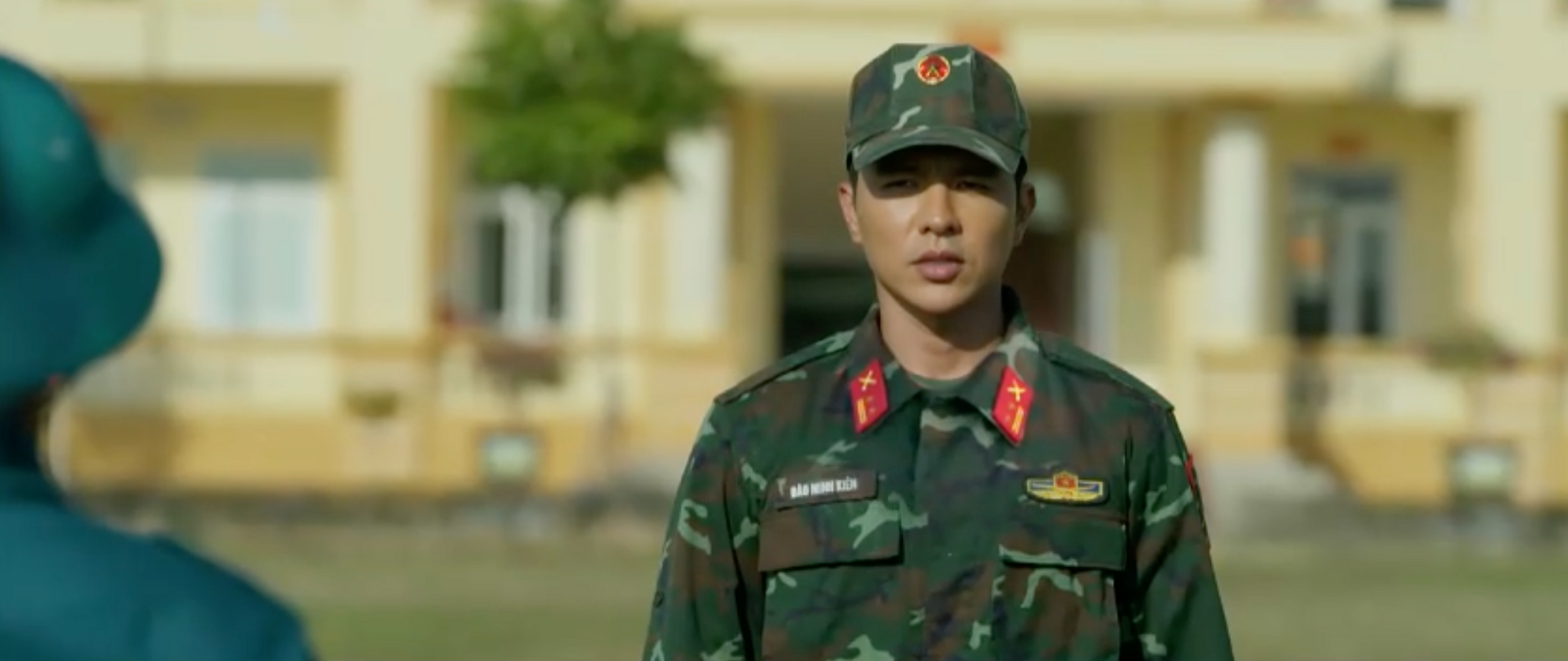 Kiên nhận xét về những thiếu sót trong huấn luyện