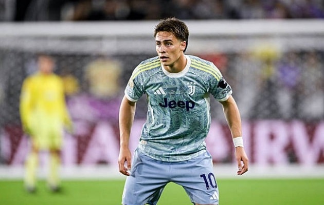 Arsenal rất muốn có chữ ký của Yildiz.