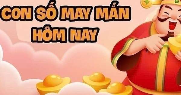 Con số may mắn hôm nay cho 12 con giáp và 12 cung hoàng đạo