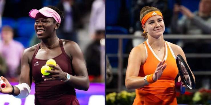 Victoria Mboko sẽ gây chấn động nếu vô địch WTA 1000