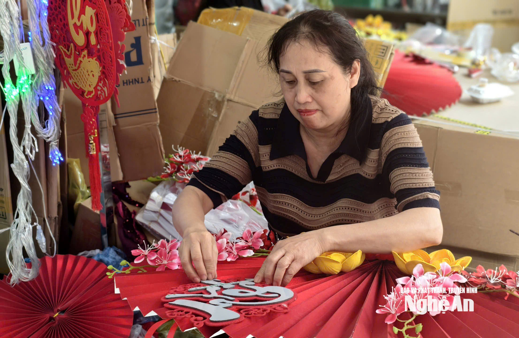 trang trí Tết 2026 Ảnh Diệp Thanh 10