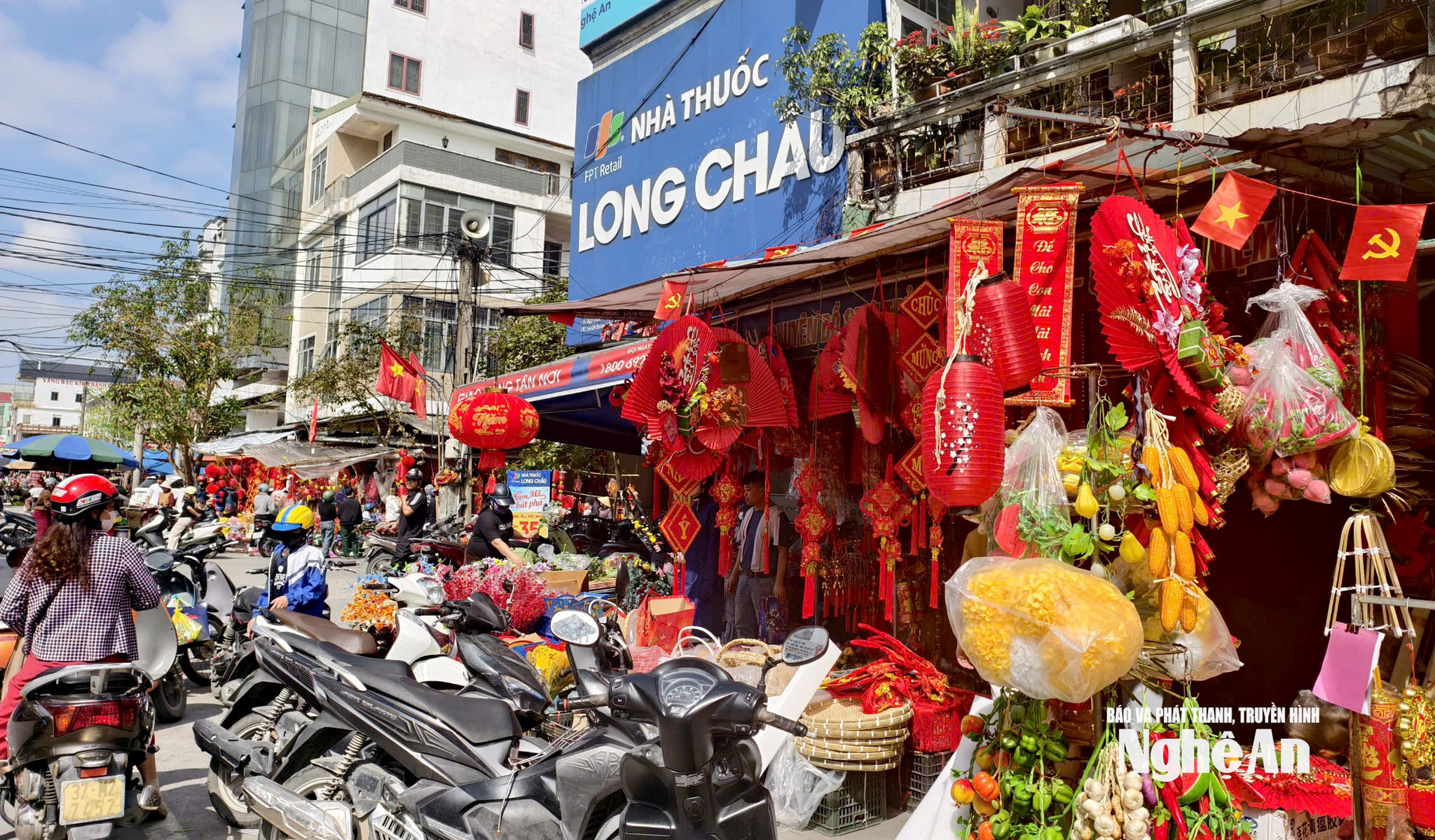 trang trí Tết 2026 Ảnh Diệp Thanh 13