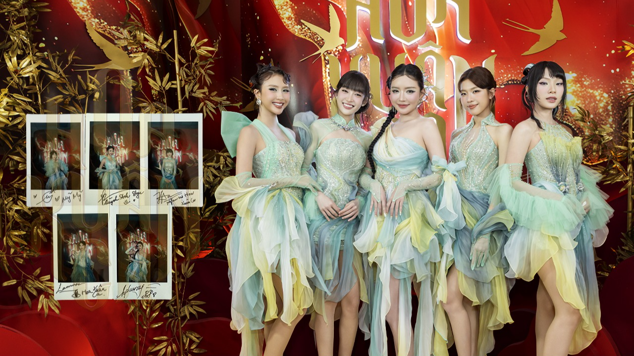 Tiết mục kết hợp