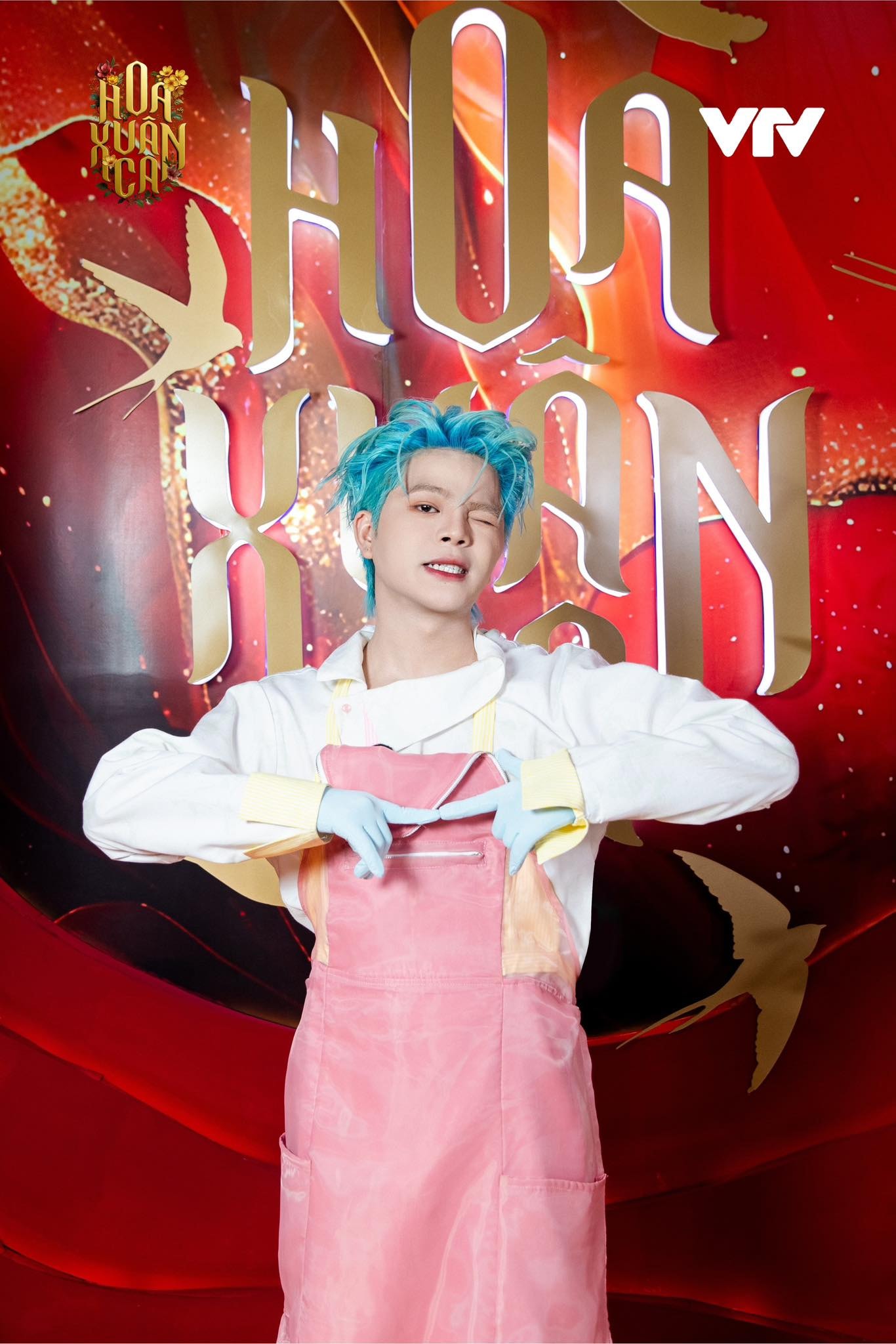 RYHDER trong chương trình