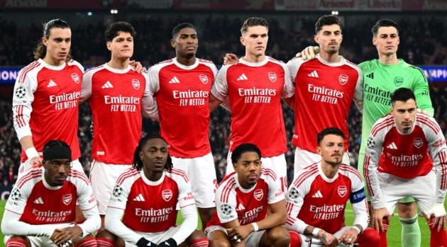Arsenal sẽ không có đội hình mạnh nhất khi đụng Wigan.