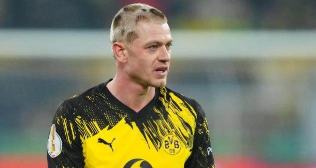 Julian Ryerson lọt vào tầm ngắm của Manchester United