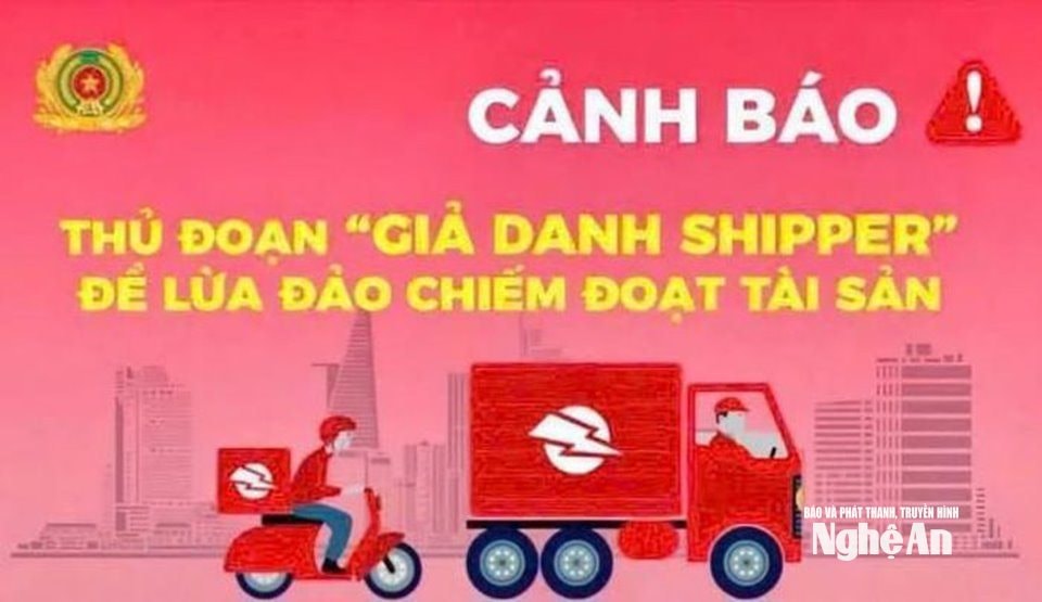 đồ hoạ lừa đảo