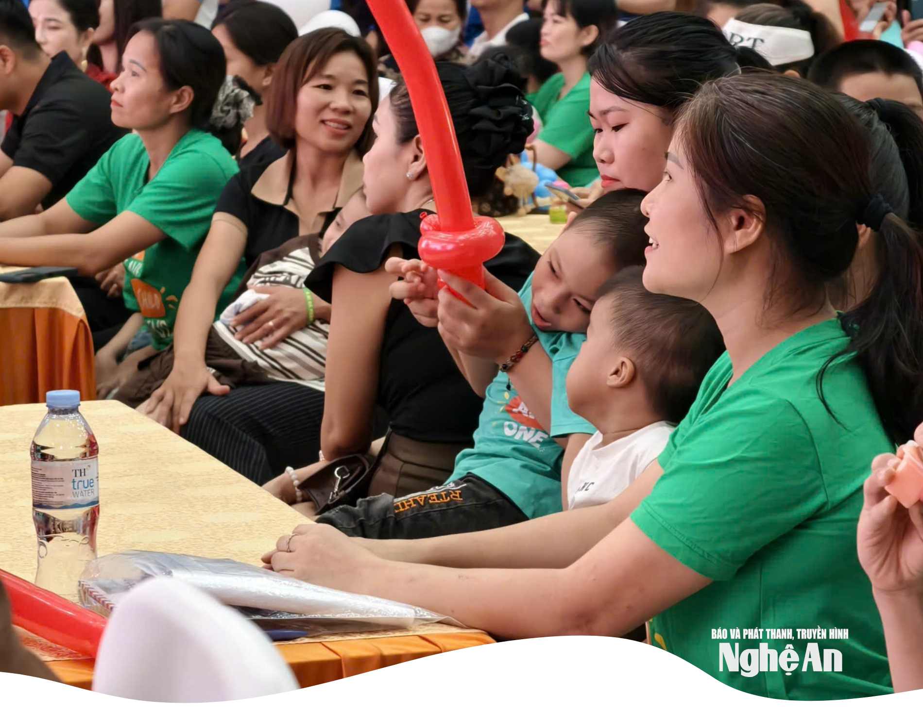gia dinh sieu nhan Ảnh Diệp Thanh NVCC3