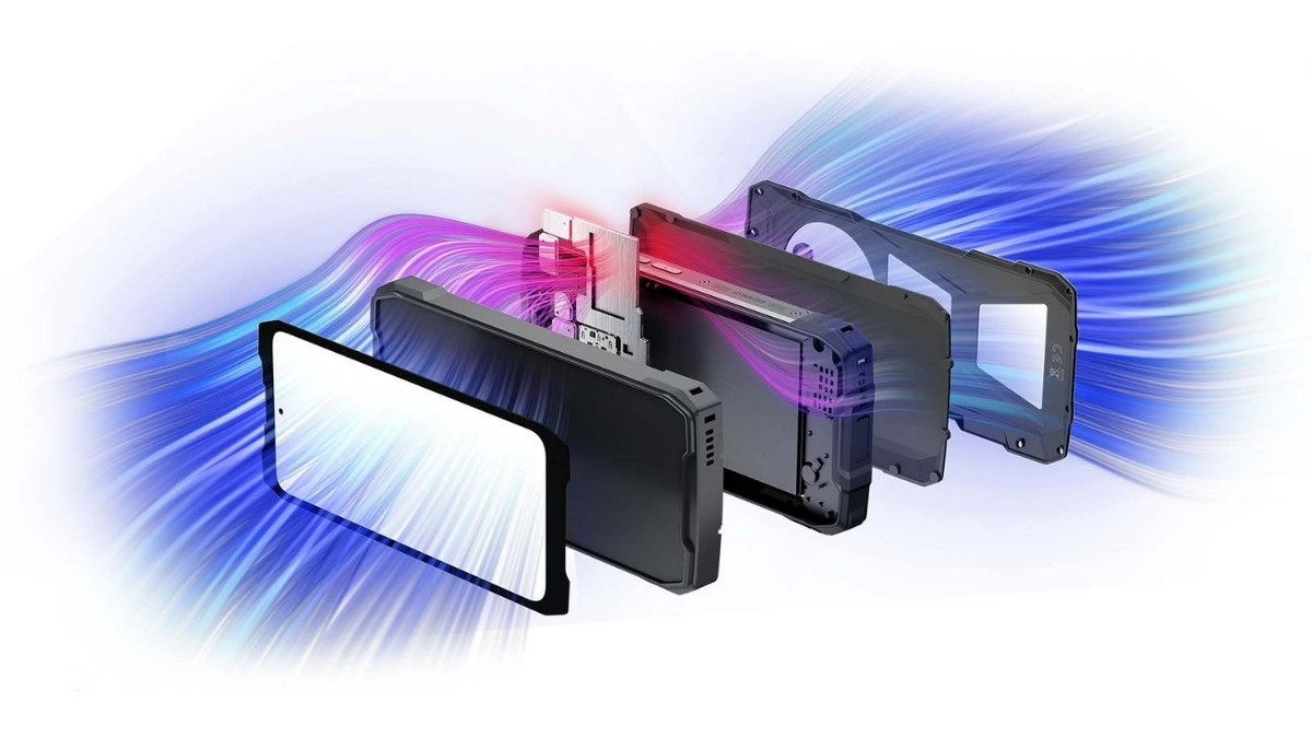 Rock 2 Pro đạt chứng nhận độ bền IP68, IP69 và MIL-STD-810H Rock 2 Pro đạt chứng nhận độ bền IP68, IP69 và MIL-STD-810H