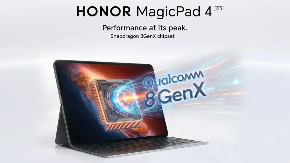 Nhiều khả năng MagicPad 4 sẽ được trang bị vi xử lý Snapdragon 8 Elite Gen 5 mới nhất
