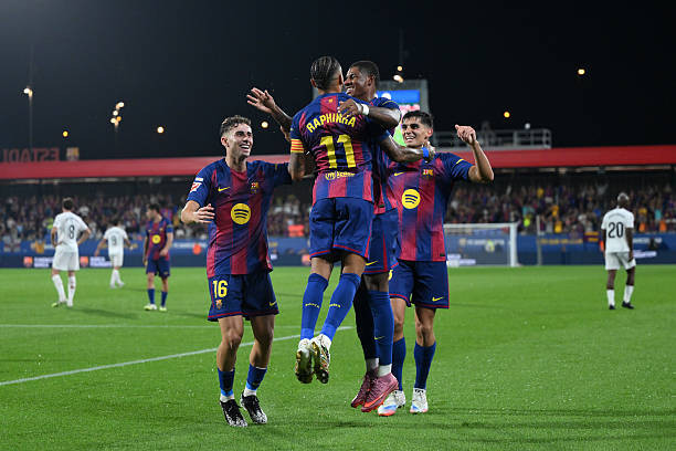 Barcelona chuẩn bị đón hàng loạt cầu thủ quan trọng trở lại.