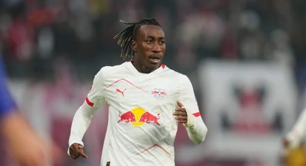 Yan Diomande đang là ngôi sao trẻ gây ấn tượng mạnh mẽ tại giải Bundesliga trong màu áo RB Leipzig.