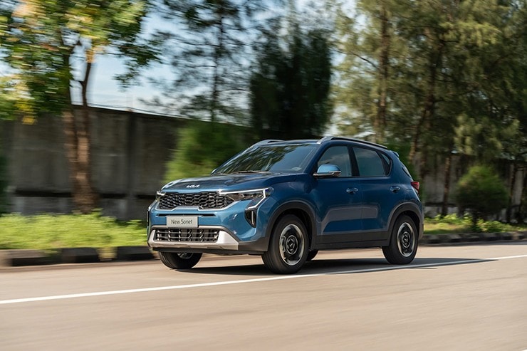 KIA Sonet là lựa chọn SUV đô thị hàng đầu trong phân khúc