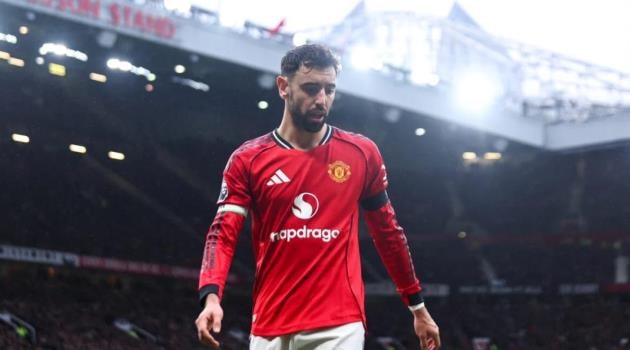 Bruno Fernandes là nhân tố không thể thay thế tại Manchester United