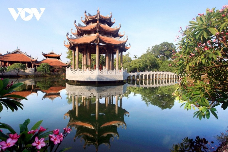 Chùa Nôm, ngôi chùa cổ nổi tiếng tại Hưng Yên