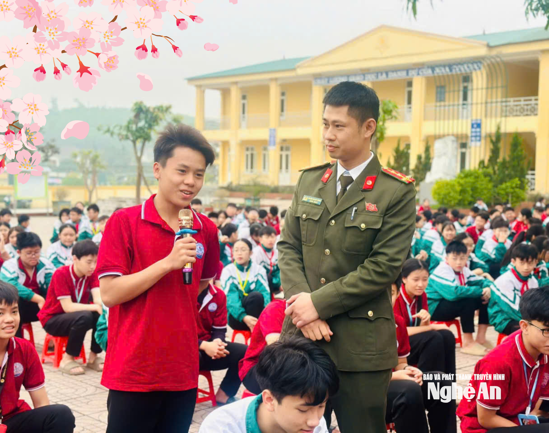 công an đại đồng