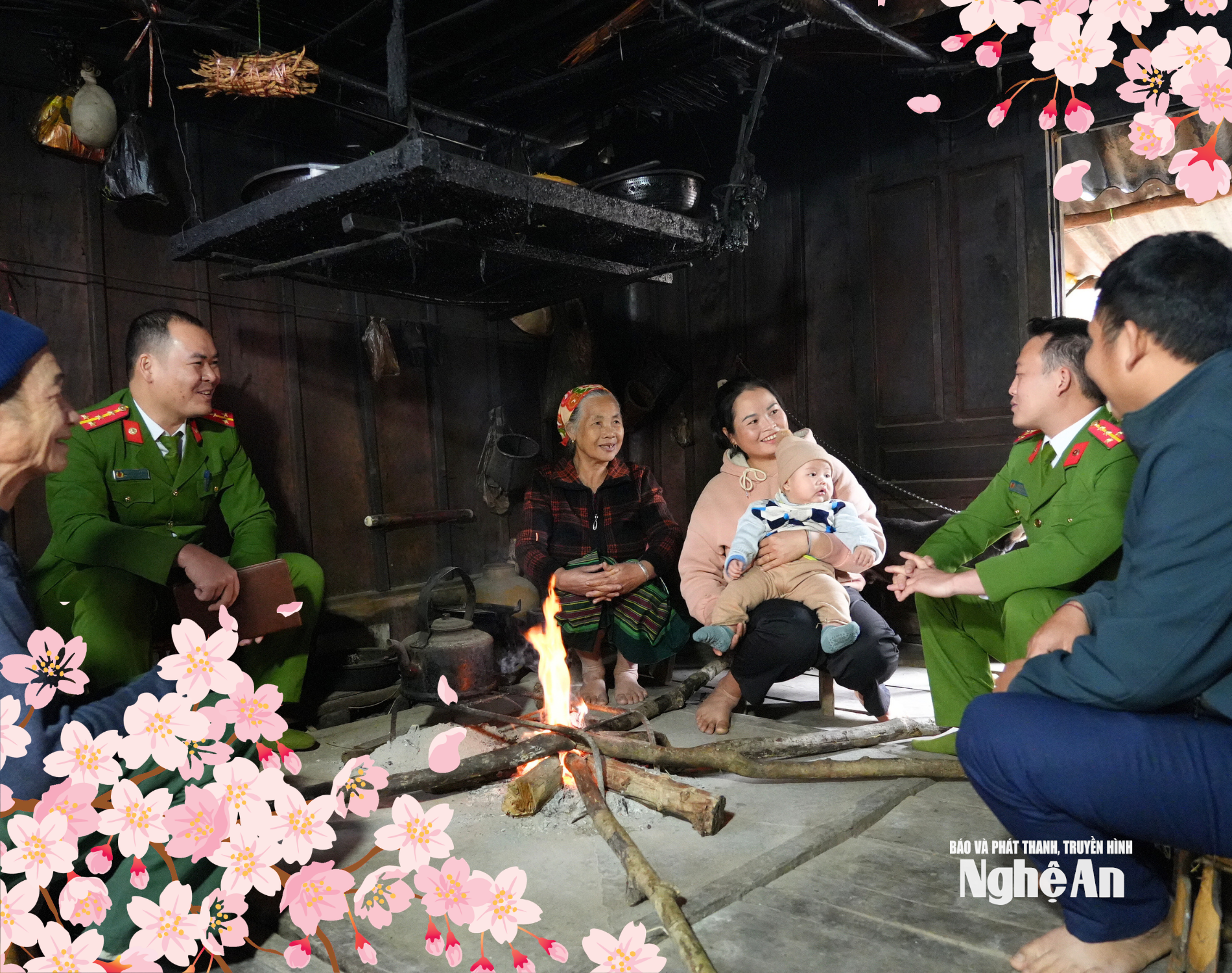 Công an giữ bình yên1