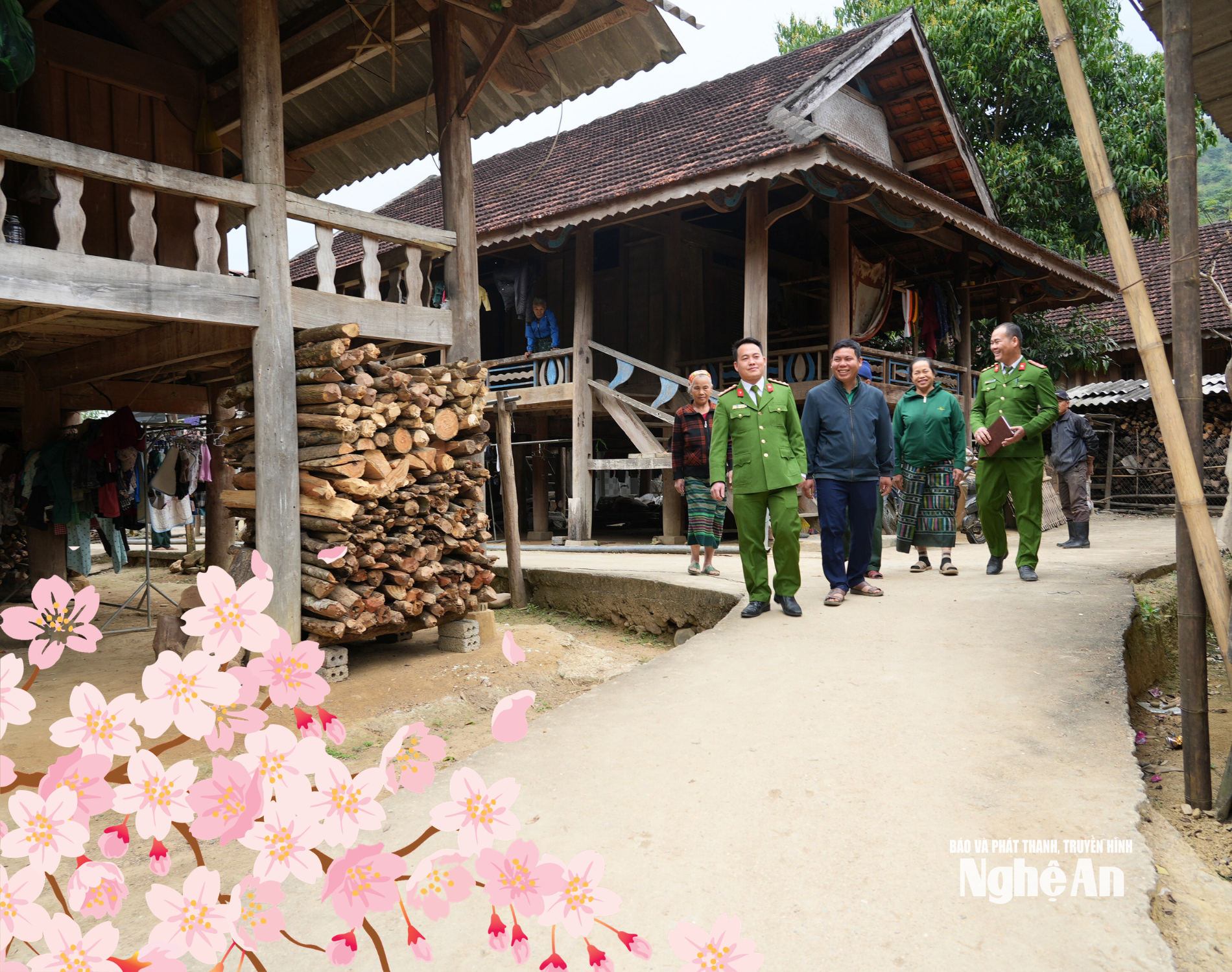 Công an giữ bình yên2