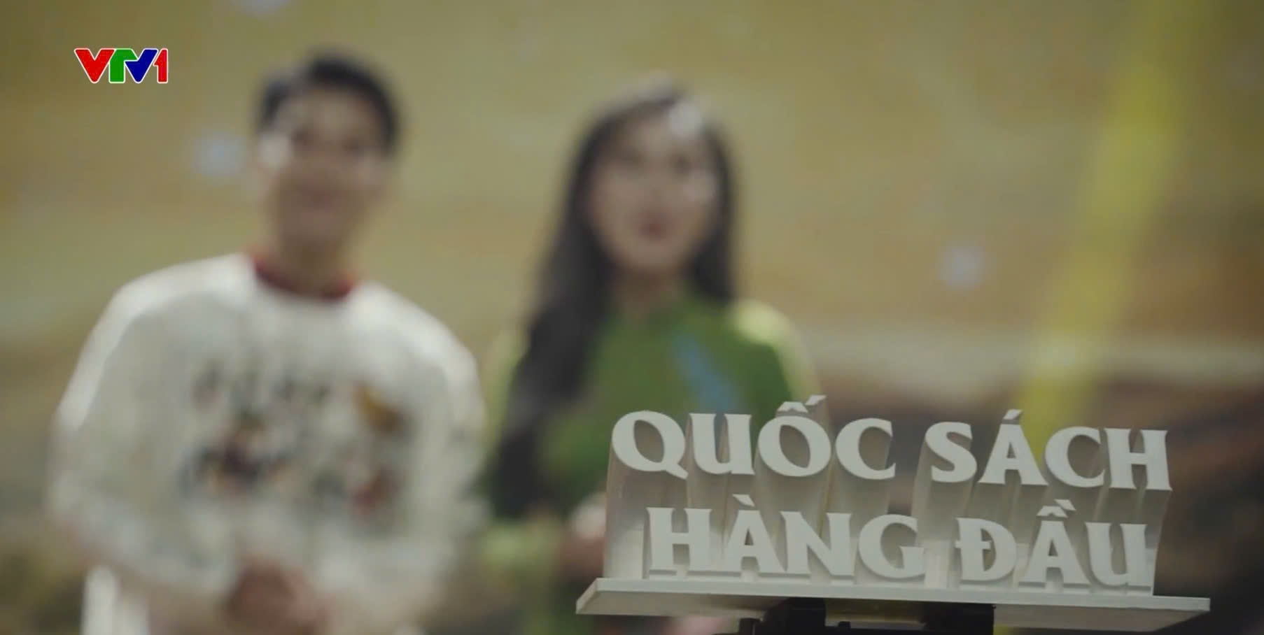Hậu trường ghi hình chương trình Kỷ nguyên mới, Vận hội mới tại hiện trường.