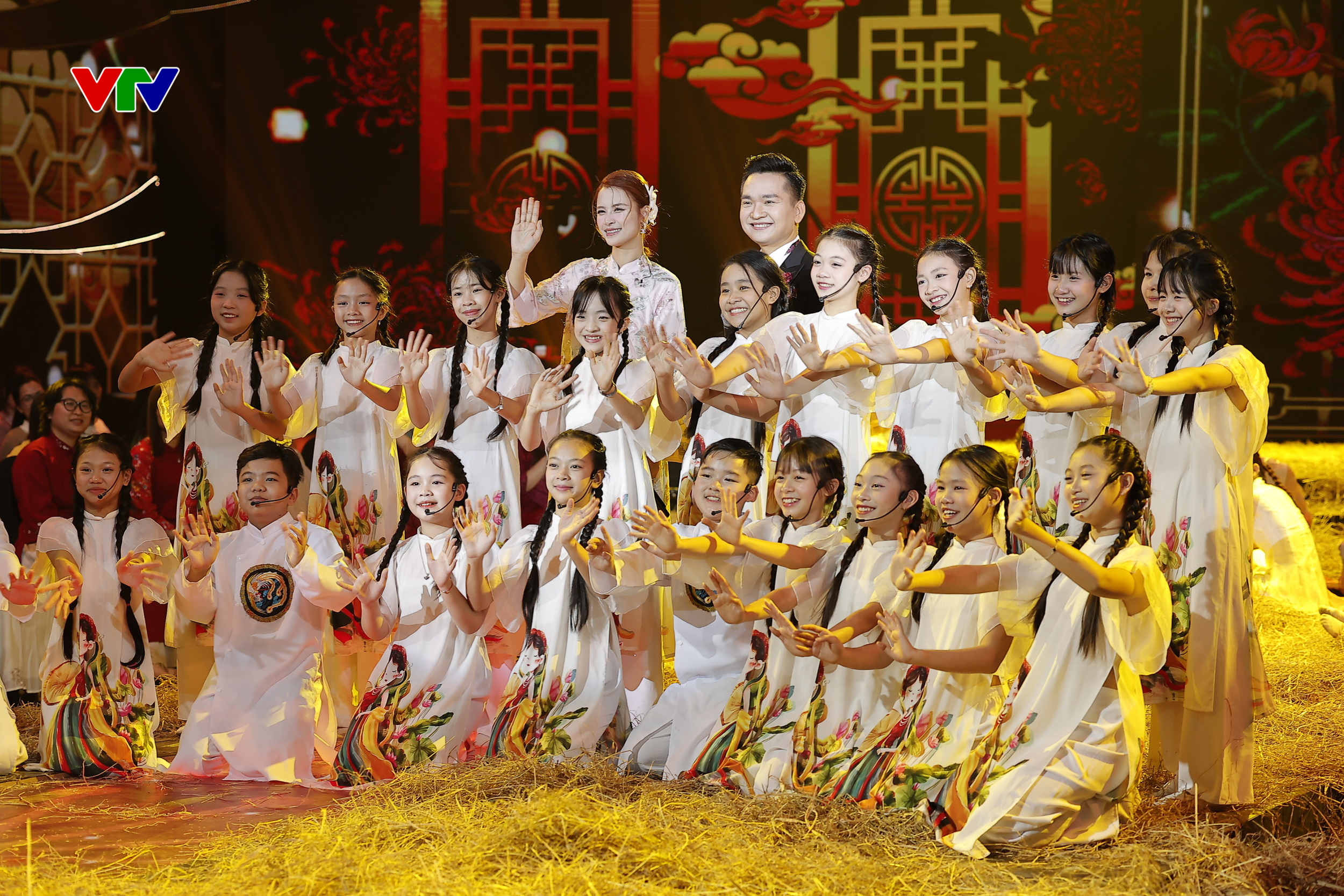 Đại cảnh hoành tráng tái hiện tinh thần thượng võ tại Huế.