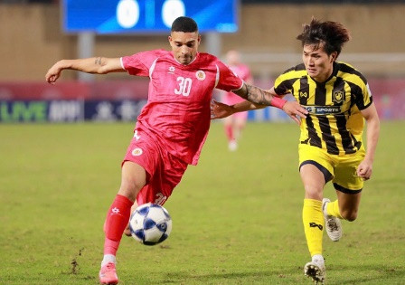 Công An Hà Nội bị xử thua 0-3 dù trước đó đã giành chiến thắng 4-0 trước đại diện đến từ Singapore.