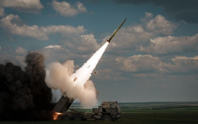 Hệ thống tên lửa phóng loạt HIMARS của Mỹ