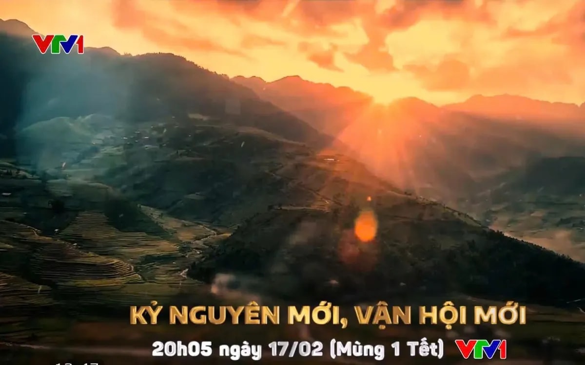Chương trình Kỷ nguyên mới, Vận hội mới của Ban Thời sự, Đài Truyền hình Việt Nam.
