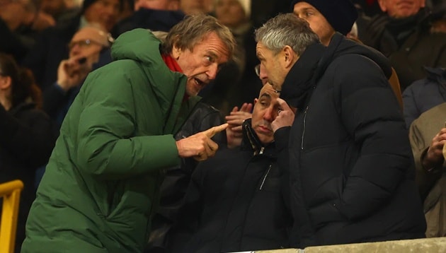 Giám đốc bóng đá Jason Wilcox đóng vai trò then chốt trong quy trình tuyển dụng HLV mới của Man Utd.
