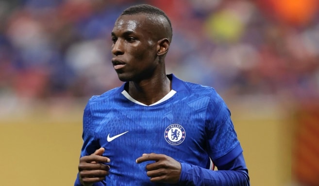 Nicolas Jackson nhiều khả năng sẽ trở lại Stamford Bridge sau thời gian cho mượn không thành công tại Bayern.