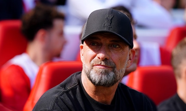 Câu lạc bộ Manchester United phủ nhận thông tin liên hệ với chiến lược gia Jurgen Klopp.