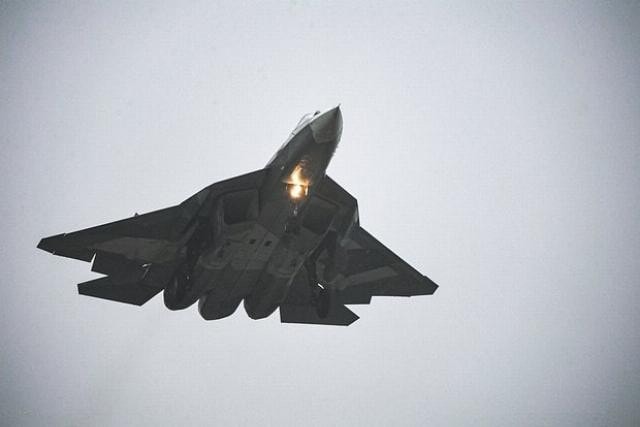Phiên bản nâng cấp Su-57M trang bị module quang phổ kép