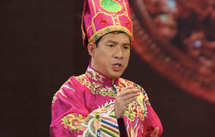 NSƯT Quang Thắng thấy trống vắng khi năm nay thiếu đi Táo quân.