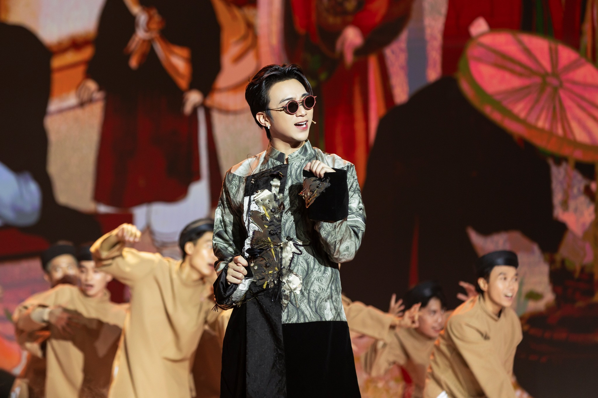Chân dung nghệ sĩ SOOBIN