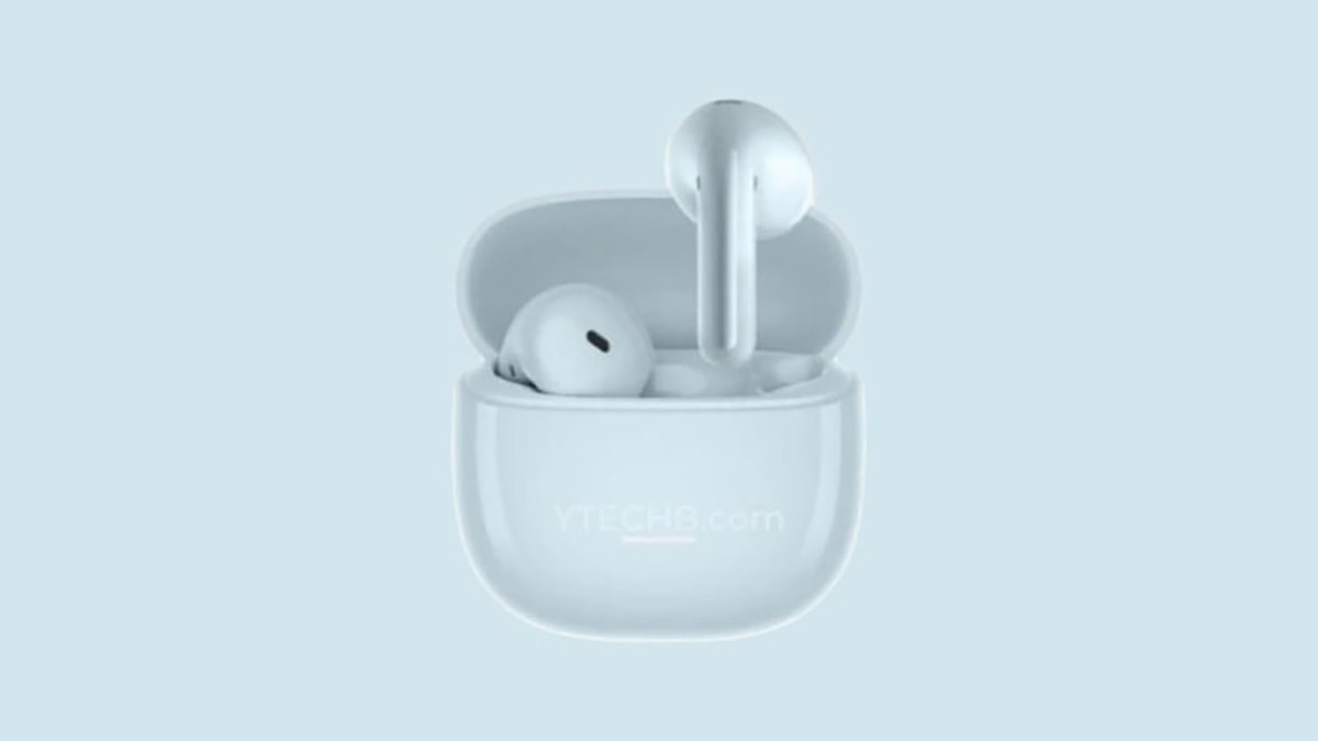 Redmi Buds 8 Active sắp ra mắt