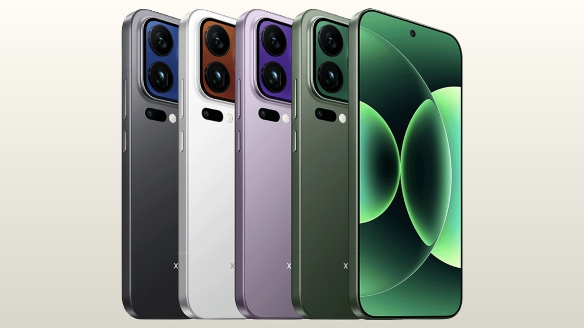 Cụm camera kép 200MP trên Xiaomi 18 Pro và Pro Max