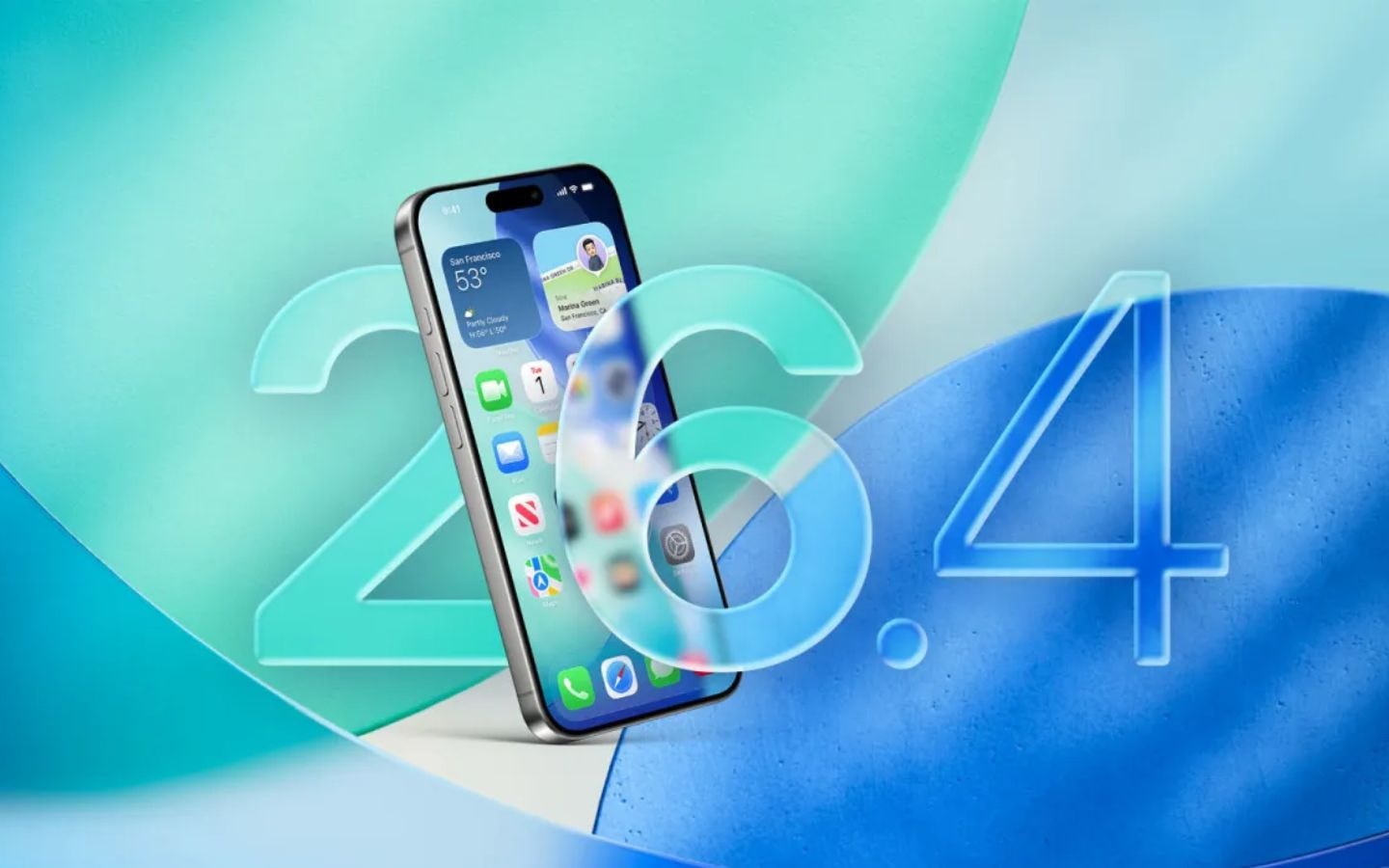 Apple thử nghiệm RCS mã hóa trên iOS 26.4 beta 1