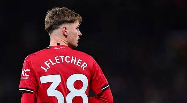 Jack Fletcher có tương lai tươi sáng.