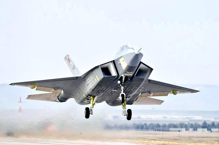 Tiêm kích F-35 Lightning II của Mỹ