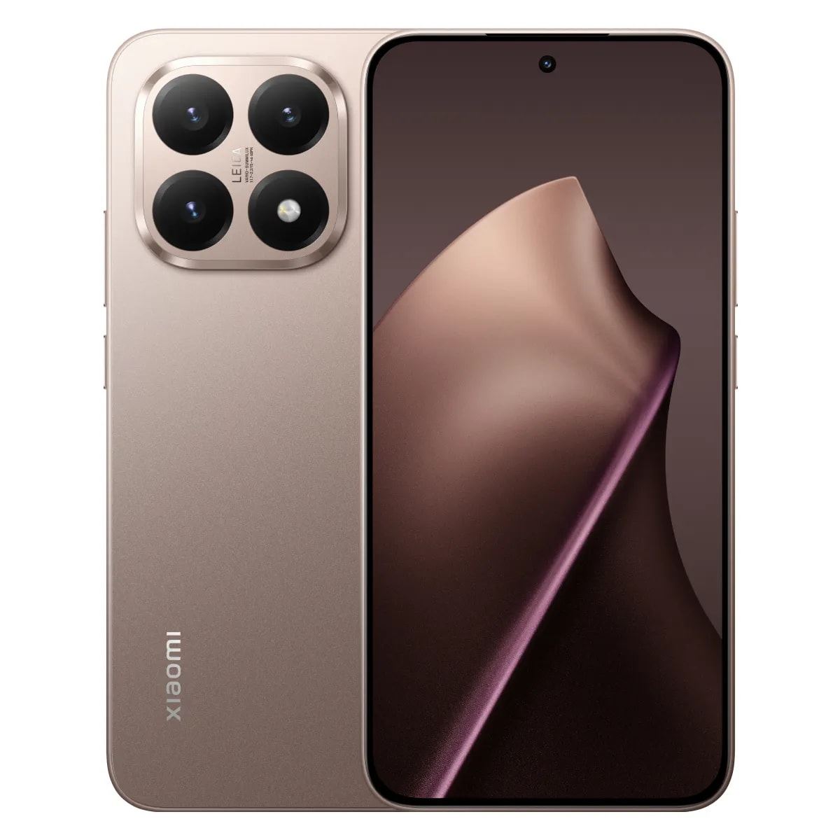 Cận cảnh thiết kế Xiaomi 15T 5G với cụm camera Leica ấn tượng